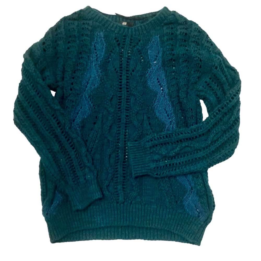 H&M Crew Neck Sweater Sz. Small